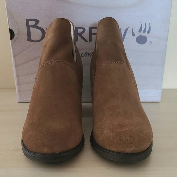 Bearpaw - Onyx Bootie - Hickory II - Size 10M - Picture 3 of 8